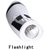 188 Shaver with Flashlight for Men and women