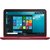 Dell Inspiron 3162 Notebook (Z569102HIN9) (Intel Celeron- 2GB RAM- 32GB eMMC- 29.46 cm (11.6)- Windows 10) (RED)