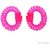6 pcs/set Magic Beauty Spiral Curly Ringlets Circles Hair Accessories Hair Styling Tools Lucky Donuts Curly Hair Curls