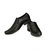 Tarsal Men Black Slip on Formal Shoes
