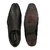 Tarsal Men Black Slip on Formal Shoes