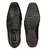 Tarsal Men Black Slip on Formal Shoes