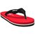 Sparx Slippers Red White (SFG-515)