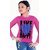 Girls T Shirts/Tops Pack of 10 - Long Sleeve