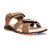 Elligator Men Multicolor Velcro Floater With Belt And Sunglass