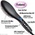 Electric Hair Straightener Comb Brush With LCD Temperature Display + FREE 1 HANDSFREE AND 1 LIP LINER