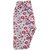 Wonderkids Floral Print Track pant For 0 To 36 Months