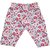 Wonderkids Floral Print Track pant For 0 To 36 Months
