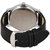 Oxcia Watch Round Dial Silver Metal Strap Men Quartz Watch