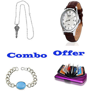 Buy Buy Best Quality Men's Hand Watch 