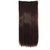 Homeoculture Straight Synthetic 30 inch Hair Extension With Free Puff Maker