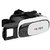 Profusse's VR Box- Virtual 3D box with remote control joystick (Black)