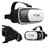 Profusse's VR Box- Virtual 3D box with remote control joystick (Black)