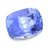 Fedput 7.25 Ratti Blue Sapphire Neelam Gemstone