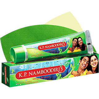 K P Namboodiri S Toothpaste Gel 150gm