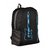 Lapaya Black Nylon School Bag