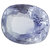 Fedput 7.25 Ratti Blue Sapphire Neelam Certified Gemstone