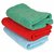 Oneoeightdesigns 71731 Multi Purpose Microfiber Dry Wet Cleaning Polishing Cloth (Set Of 3)