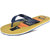 Fizik Men's Blue & Beige Flip Flops