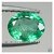 Fedput 6.25 Ratti Beautiful Green Emerald Panna Certified Gemstone
