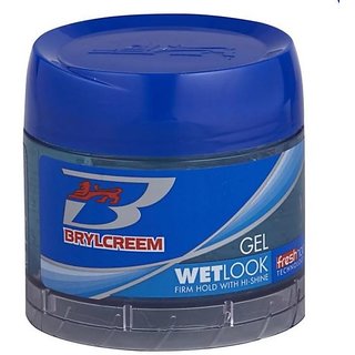 Detailed Brylcreem Hair Gel Design Photography