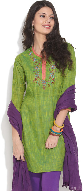 Mother earth cheap kurtis online