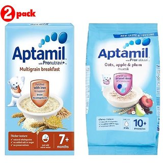 aptamil muesli