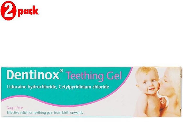 Dentinox teething fashion gel 15g