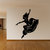 Dancing Lady Wall Decal