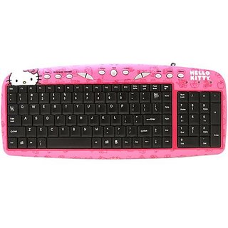 Hello Kitty Keyboard USB