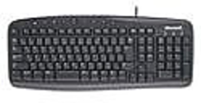 Teclado microsoft online