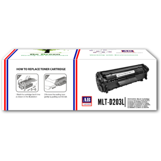 AB MLT-D203L Samsung Compatible Black Toner Cartridge offer