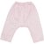Wonderkids Full Sleeves Bee Print Pink Baby Night Suit (0-6 Months)