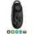 DOMO Magickey BC1 Mini Bluetooth Controller Gamepad for VR Headset Google Cardboard, Mobile Phone, Tablet PC