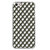 ifasho Colour Full Square Pattern Back Case Cover for   4