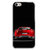 ifasho Red Stylish Car from back side Back Case Cover for   4