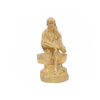 Buy Creative Crafts Brass Figurine Sai Baba Hindu God Statue Home Decor Handicraft Corporate Diwali Gift Showpiece Online Get 20 Off,Room Simple Anniversary Decoration Ideas At Home