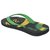 Fizik Men's Green & Black Flip Flops