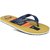 Fizik Men's Blue & Beige Flip Flops