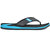 Fizik Men's Black Flip Flops
