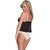 Madaam (DNOurBabyDoll0134) Black Net Baby Doll Dresses With Panty