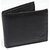 CAY Stylish  Trendy Black Bi-fold  Leather Wallets  For Men