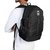 TANWORLD Black Polyester Laptop Backpack (TWLTBP05Aston)