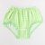 Wonderkids Multicolor Baby Panty Pack Of 3