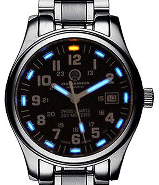 Gosasa tritium watch new arrivals