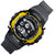 Mens Watch Quartz Digital Watch Men Sports Watches LED Digital Watch Yellow