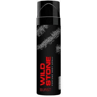 Wild Stone Burst Perfume Body Spray - For Men(120 Ml)