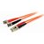 StarTech.com 5m Multimode 62.5/125 Duplex Fiber Patch Cable LC - ST (FIBLCST5)
