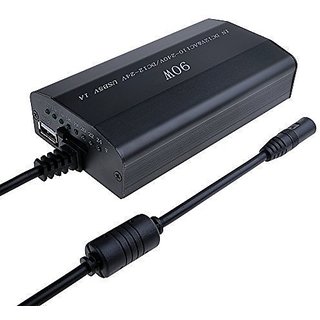 Buy Firstcom 90w Dc Car Home Ac Wall Universal Laptop Power Adapter Charger 5v Usb Port For Asus Ibm Lenovo Sony Hp Acer Del Online 3027 From Shopclues