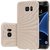 Samsung Galaxy S7 Edge (Not for S7) Case Nillkin Frosted Shield Matte Plastic Slim Fit Case Cover Shell (with Screen pro